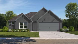 Bellvue - Oak Ridge: Temple, Texas - D.R. Horton Basic
