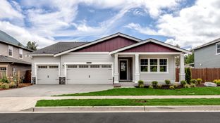 Martin - Harrison Court: North Bend, Washington - D.R. Horton Basic