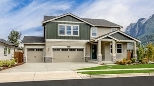 Stafford - Harrison Court: North Bend, Washington - D.R. Horton Basic