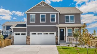 Timberleaf por D.R. Horton Basic en Denver Colorado