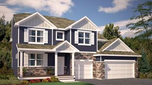 Caramore Crossing Tradition por D.R. Horton en Minneapolis-St. Paul Minnesota