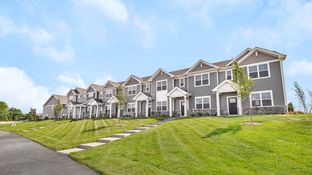 Norfolk - Sonoma Trails Townhomes: Oswego, Illinois - D.R. Horton