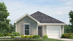Birch - Oakwood Estates: Terrytown, Louisiana - D.R. Horton