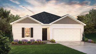 FREEPORT - Gibson Grove: Laurens, South Carolina - D.R. Horton