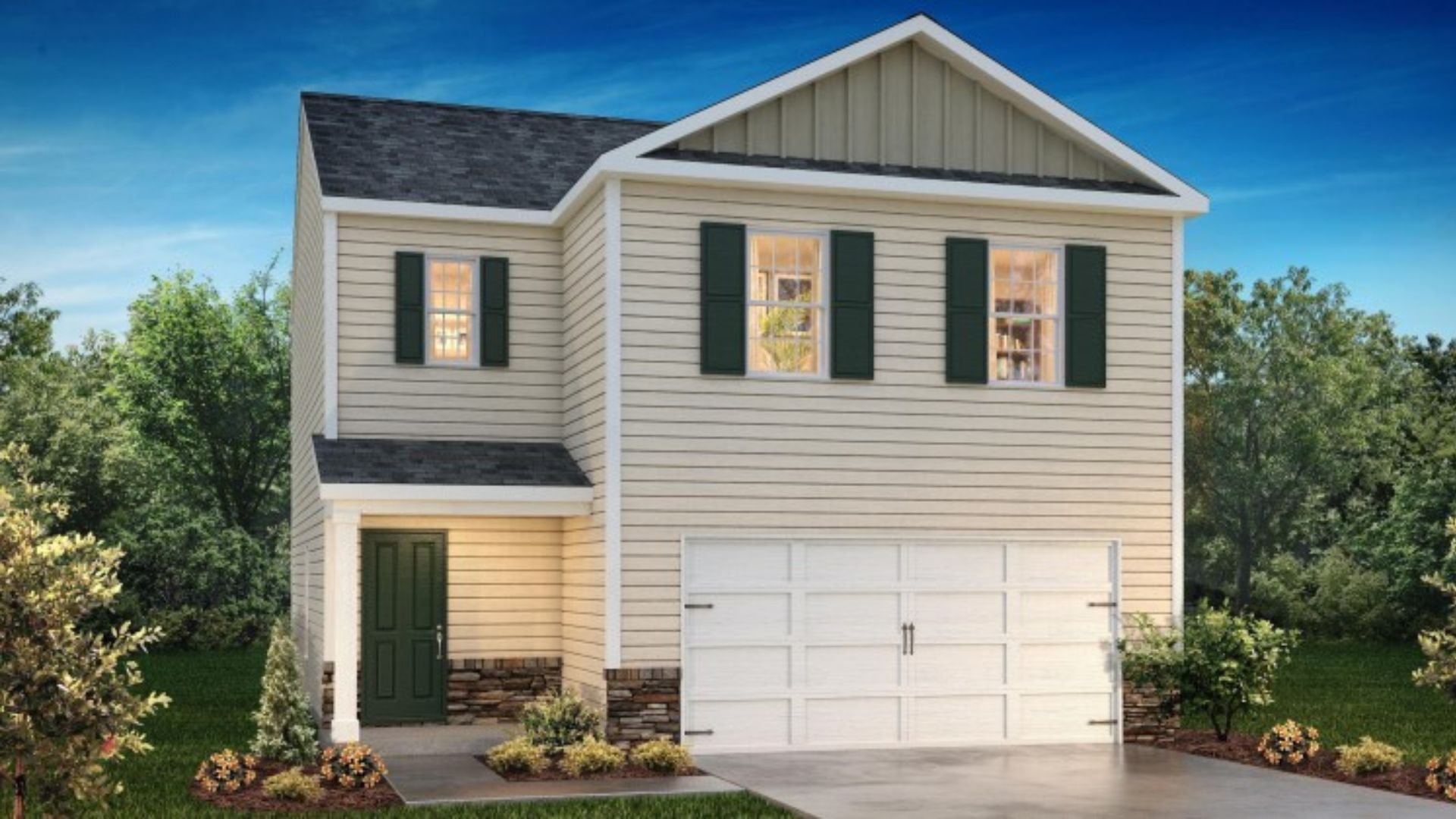 201 Sipsey Circle. Laurens, SC 29360