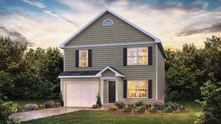 BRANDON - Gibson Grove: Laurens, South Carolina - D.R. Horton