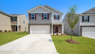Baxter Village por D.R. Horton en Greenville-Spartanburg South Carolina