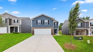 Elston - Paddock Point: Roebuck, South Carolina - D.R. Horton