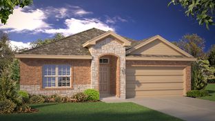 STARKVILLE - Terra Trace: Fort Worth, Texas - D.R. Horton