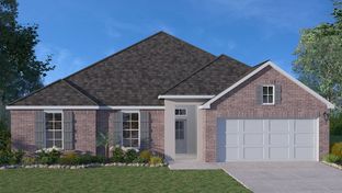 St. Pierre - Ridge at Morganfield: Lake Charles, Louisiana - D.R. Horton