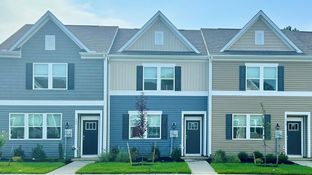 JEFFERSON - Heritage Trace: Salisbury, Maryland - D.R. Horton