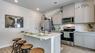 MEDFORD - Woodbridge Glen Townhomes: Lebanon, Tennessee - D.R. Horton Basic