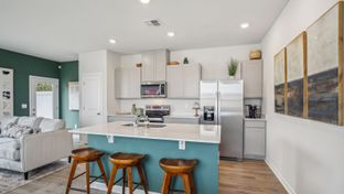 MEDFORD - Woodbridge Glen Townhomes: Lebanon, Tennessee - D.R. Horton Basic