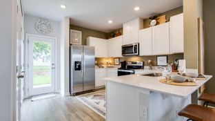 OWENS - Woodbridge Glen Townhomes: Lebanon, Tennessee - D.R. Horton Basic