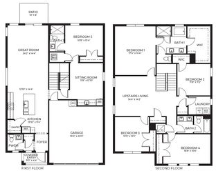 Grandcourt - Parker Pointe: Homestead, Florida - D.R. Horton Basic