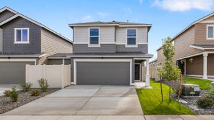 Rowan - Crimson Hills: Kennewick, Washington - D.R. Horton Basic