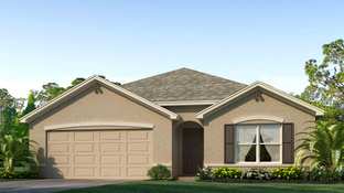 Cali - Summit View: Dade City, Florida - D.R. Horton Basic