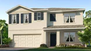 Summit View por D.R. Horton Basic en Tampa-St. Petersburg Florida