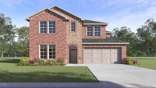 Madera por D.R. Horton Basic en Dallas Texas
