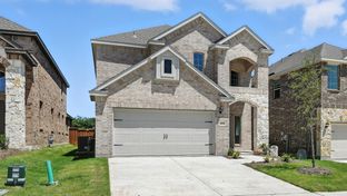 Bel Air Village por D.R. Horton en Sherman-Denison Texas