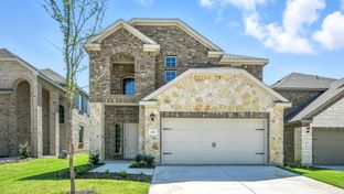 3220 Tanzanite - Bel Air Village: Sherman, Texas - D.R. Horton