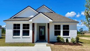 Shortleaf - Savannah Lakes: Lake Charles, Louisiana - D.R. Horton