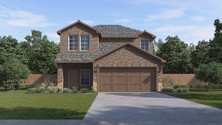 H30J Jackson - Silverado: Aubrey, Texas - D.R. Horton Basic