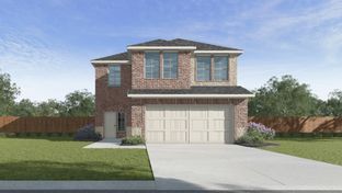 H30S Sage - Silverado: Aubrey, Texas - D.R. Horton Basic