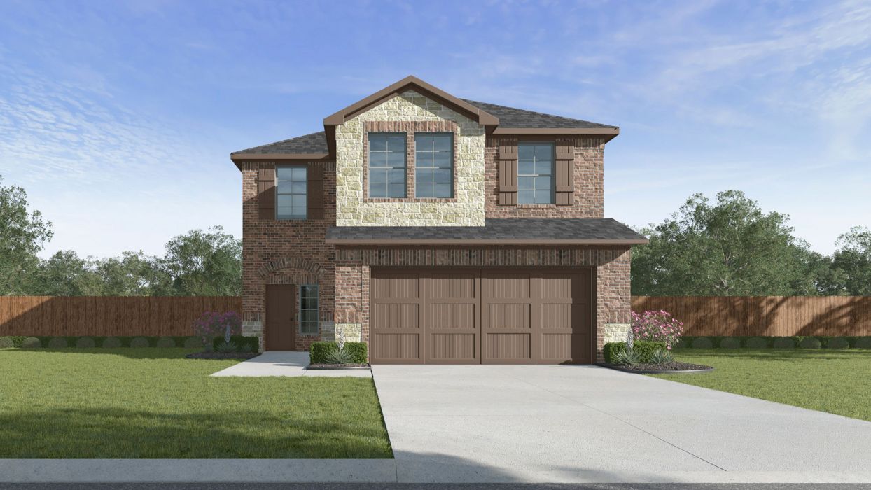 2604 Oconnell Circle. Aubrey, TX 76227