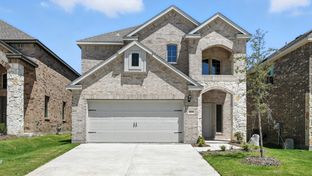 3220 Tanzanite - Silverado: Aubrey, Texas - D.R. Horton