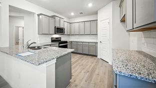 Tanzanite - Silverado: Aubrey, Texas - D.R. Horton Basic
