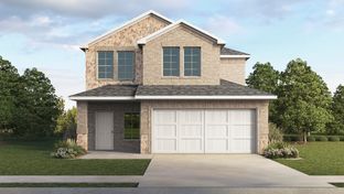 H30H Haven - Silverado: Aubrey, Texas - D.R. Horton