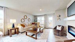Majestic Pointe Twinhomes por D.R. Horton en Omaha Nebraska