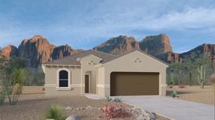 Baxter - Heartland Ranch: Coolidge, Arizona - D.R. Horton