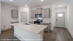 The Quincy - Riverstone at Westpointe: San Antonio, Texas - D.R. Horton Basic
