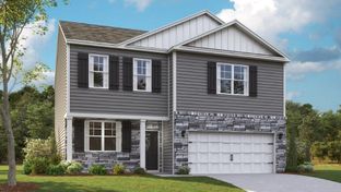 Penwell - Beechwood Meadows: Johnson City, Tennessee - D.R. Horton Basic