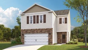 Elston - Beechwood Meadows: Johnson City, Tennessee - D.R. Horton Basic