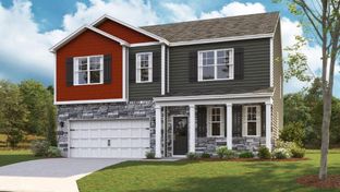 Hanover - Beechwood Meadows: Johnson City, Tennessee - D.R. Horton Basic