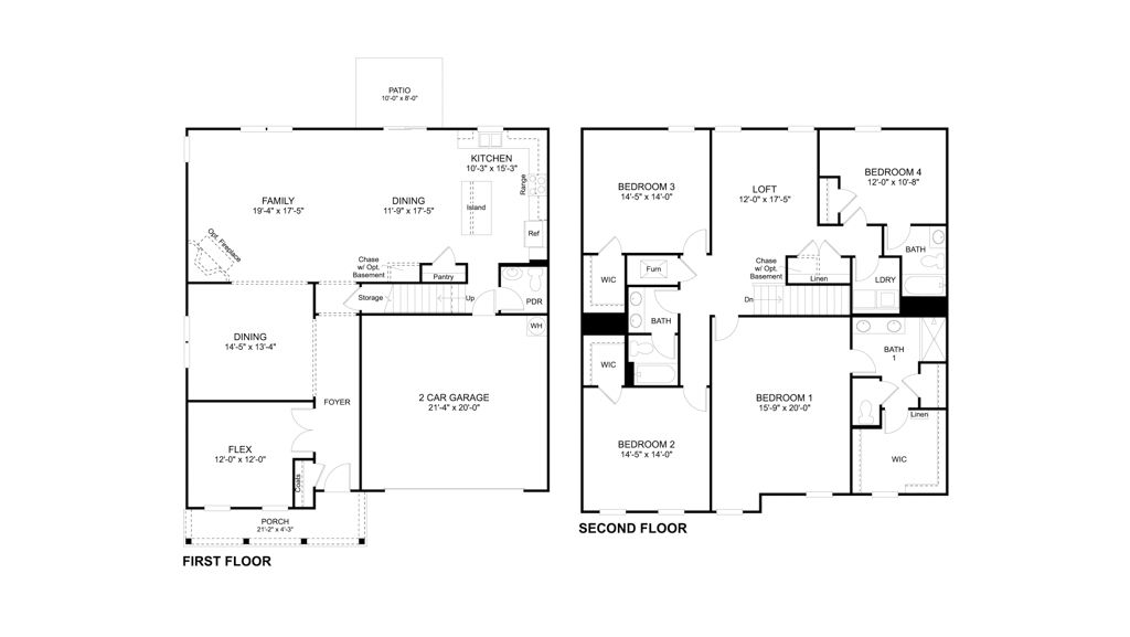 casa en Beechwood Meadows por D.R. Horton