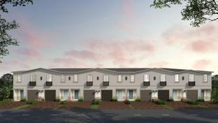 Bella - Hadley Place: Florida City, Florida - D.R. Horton Basic