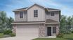casa en West Canyon Trails por D.R. Horton Basic