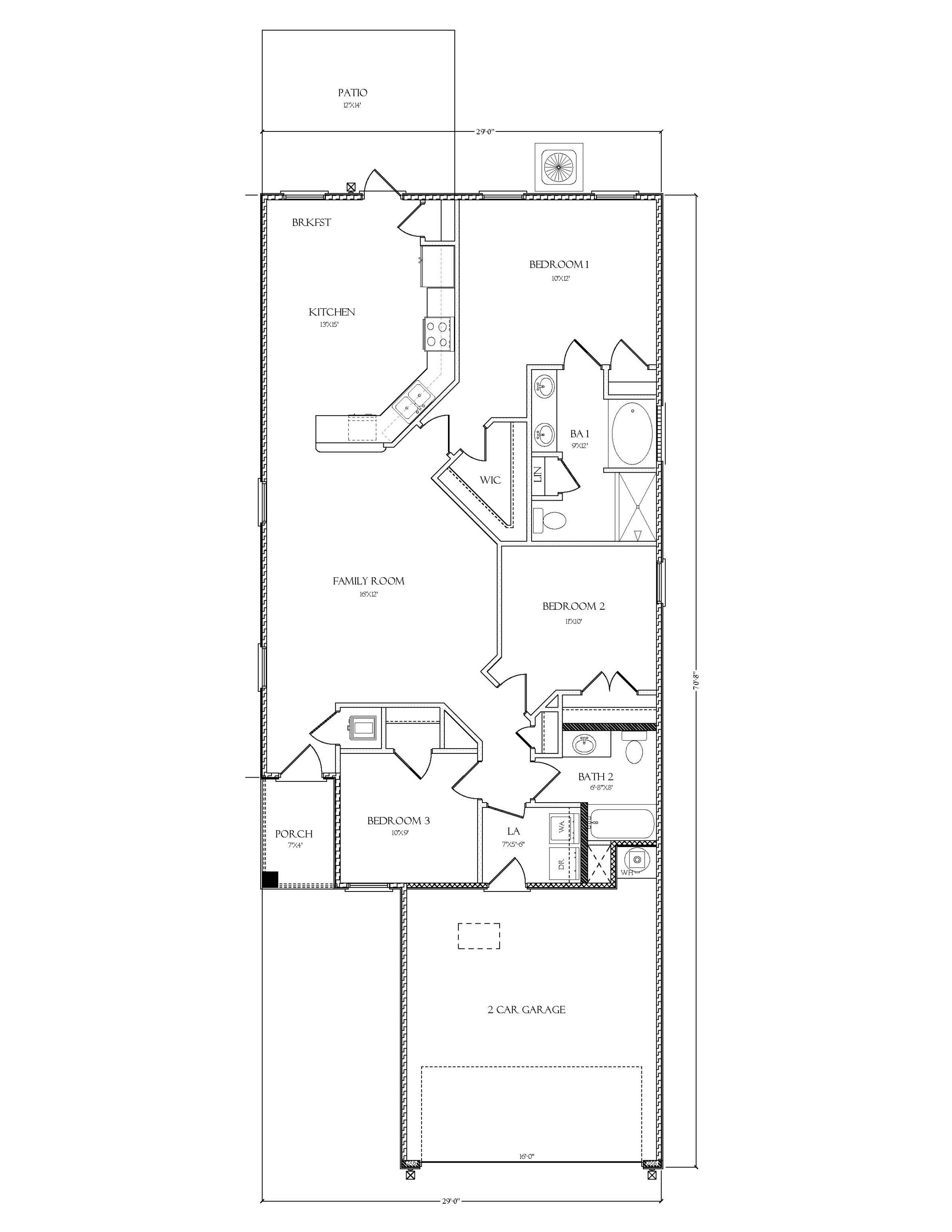 111 Chateau Lane. Port St Joe, FL 32456