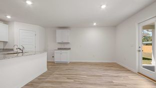 Cali - The Bluffs at Magnolia Phase III: Freeport, Florida - D.R. Horton