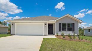 Aldridge - The Bluffs at Magnolia Phase III: Freeport, Florida - D.R. Horton