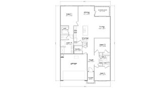 Aria - The Bluffs at Magnolia Phase III: Freeport, Florida - D.R. Horton