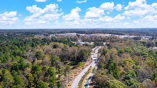 Twin Lakes por D.R. Horton en Atlanta Georgia