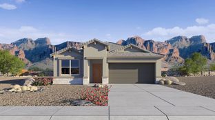 Abbot - Western Crossing: Florence, Arizona - D.R. Horton