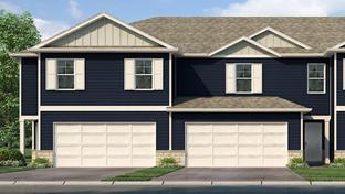 Villas at Renner Park por D.R. Horton en Columbus Ohio