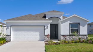 Lantana - Oakfield Trails: Parrish, Florida - D.R. Horton
