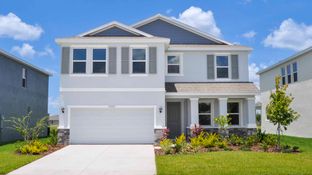 Coral - Oakfield Trails: Parrish, Florida - D.R. Horton